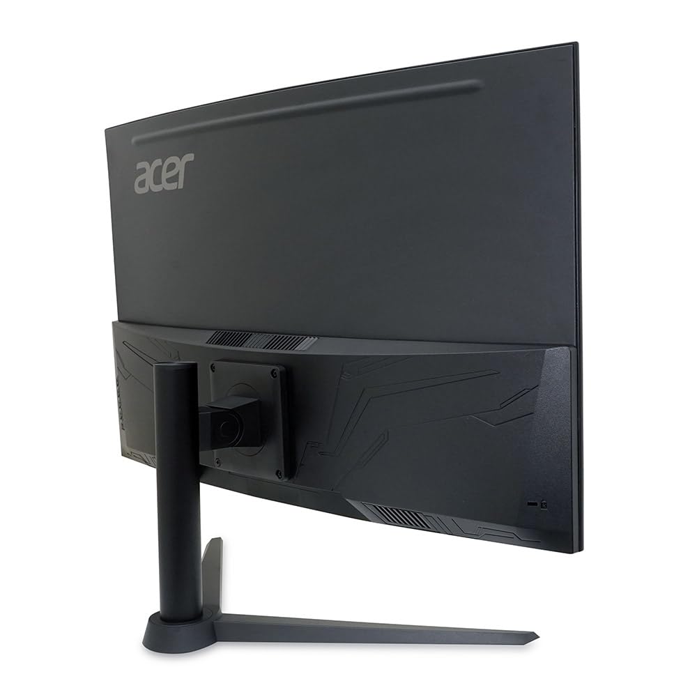 Acer XZ320QU S3bmiiphx 31.5" 2K QHD | 2560 x 1440 | Curved Gaming Monitor | 180Hz Refresh | 1ms Response Time | 100,000,000:1 Contrast Ratio 🍁 All In One Marketplace Canada