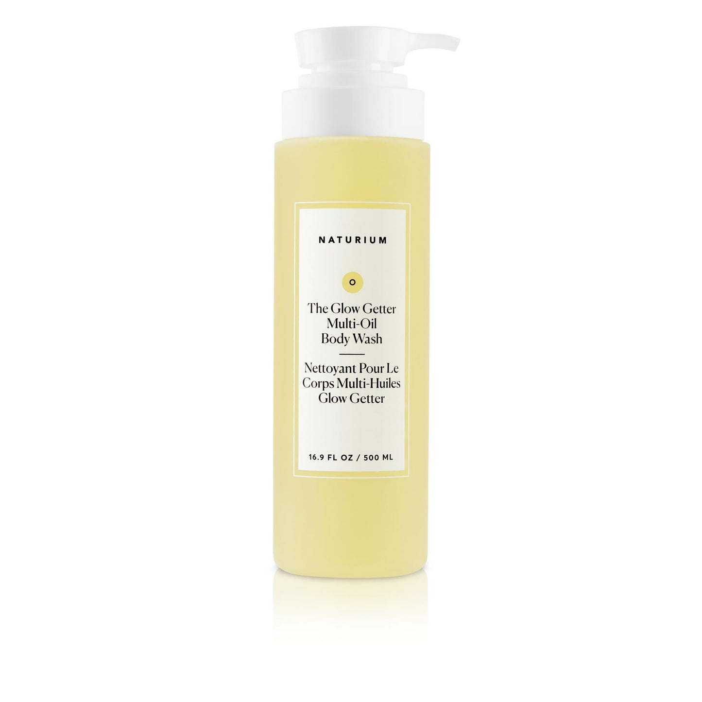 The Glow Getter Multi-Oil Hydrating Body Wash | Gentle Cleanser | 16.9 FL OZ / 500 ml 🍁 All In One Marketplace Canada