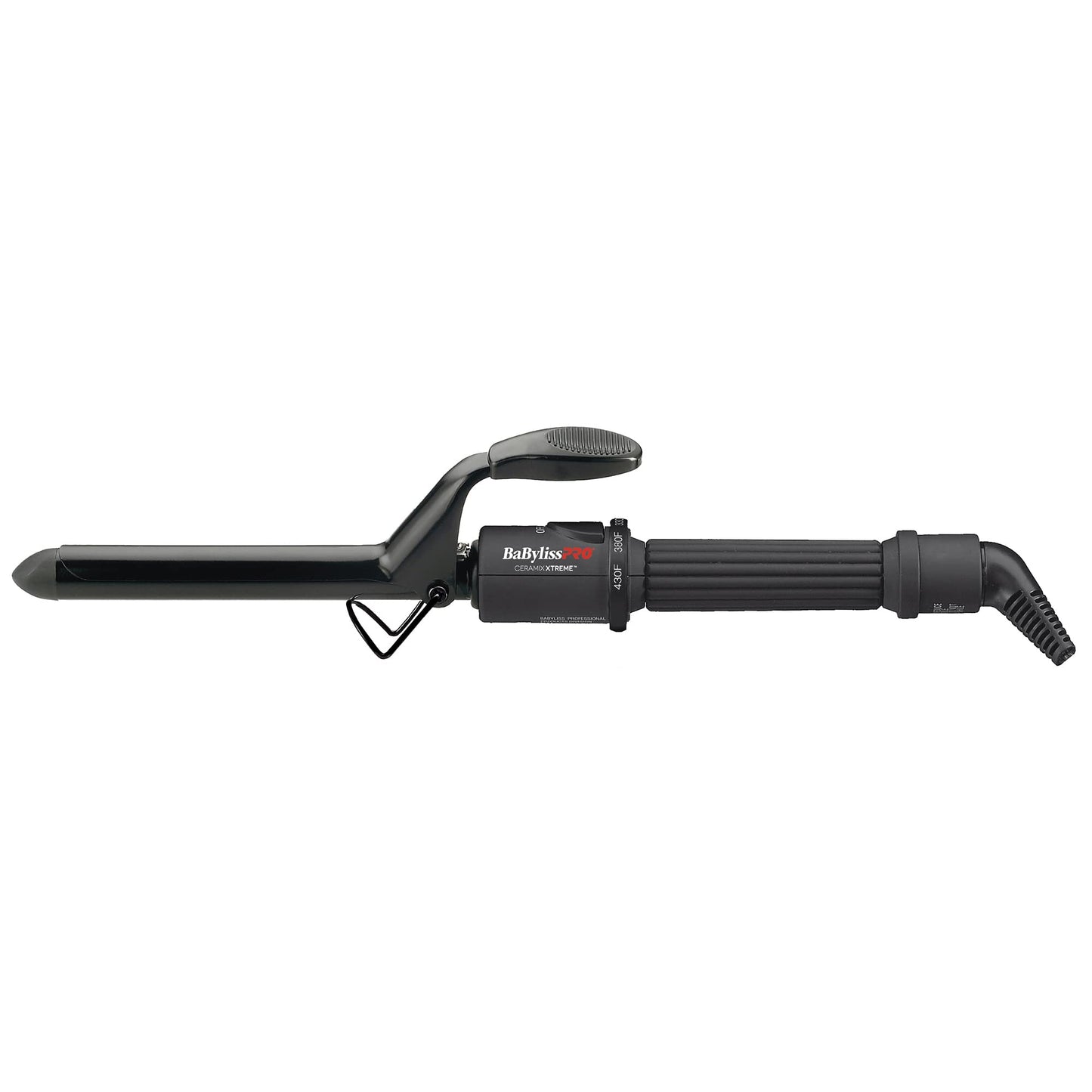 BaBylissPRO Ceramix Xtreme Dual Voltage Ceramic Curling Iron with Far Infrared Heat up to 430°F and Negative Ions, Spring Handle 🍁 All In One Marketplace Canada