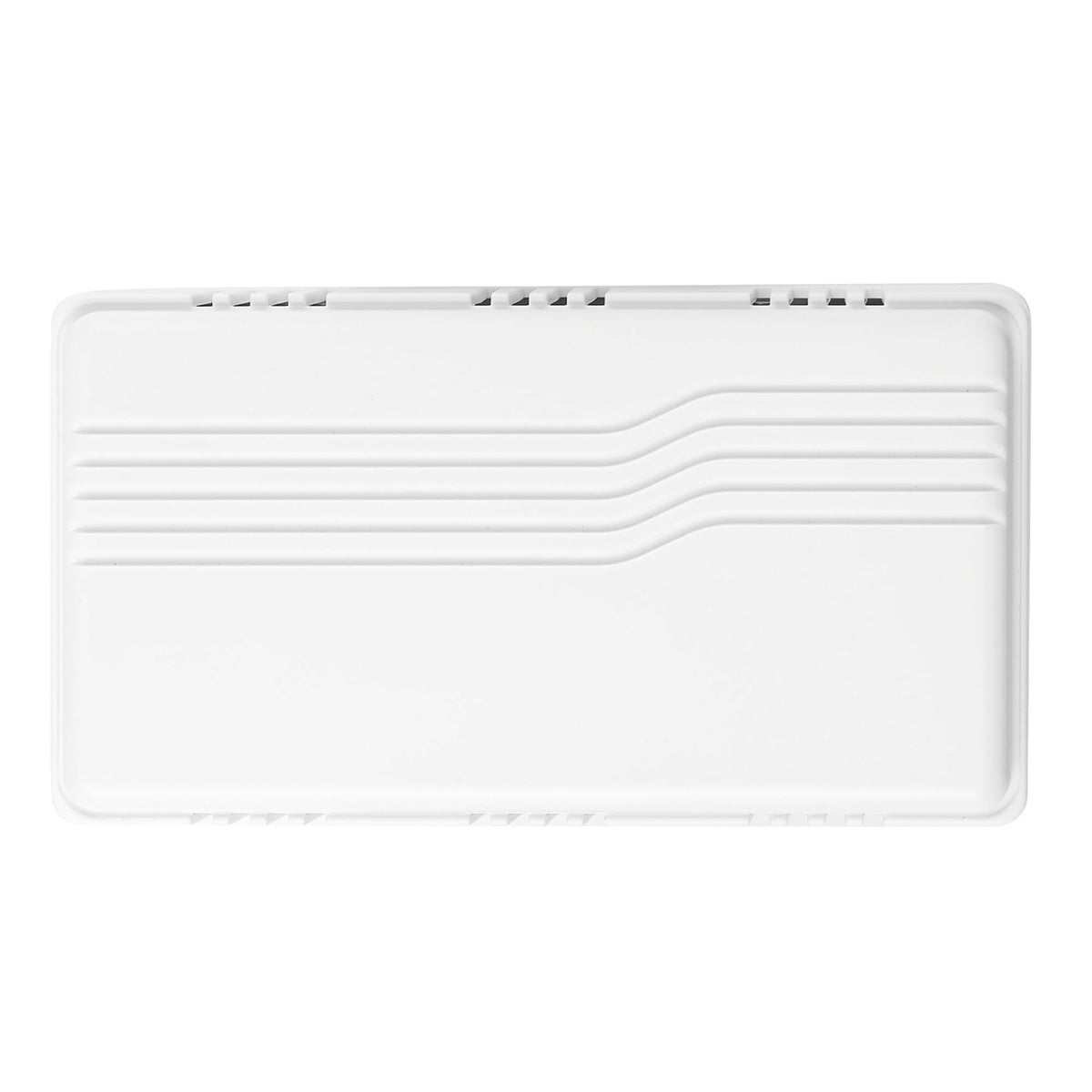 Heath Zenith White Plastic Wired Mechanical Doorbell Chime 🍁 All In One Marketplace Canada