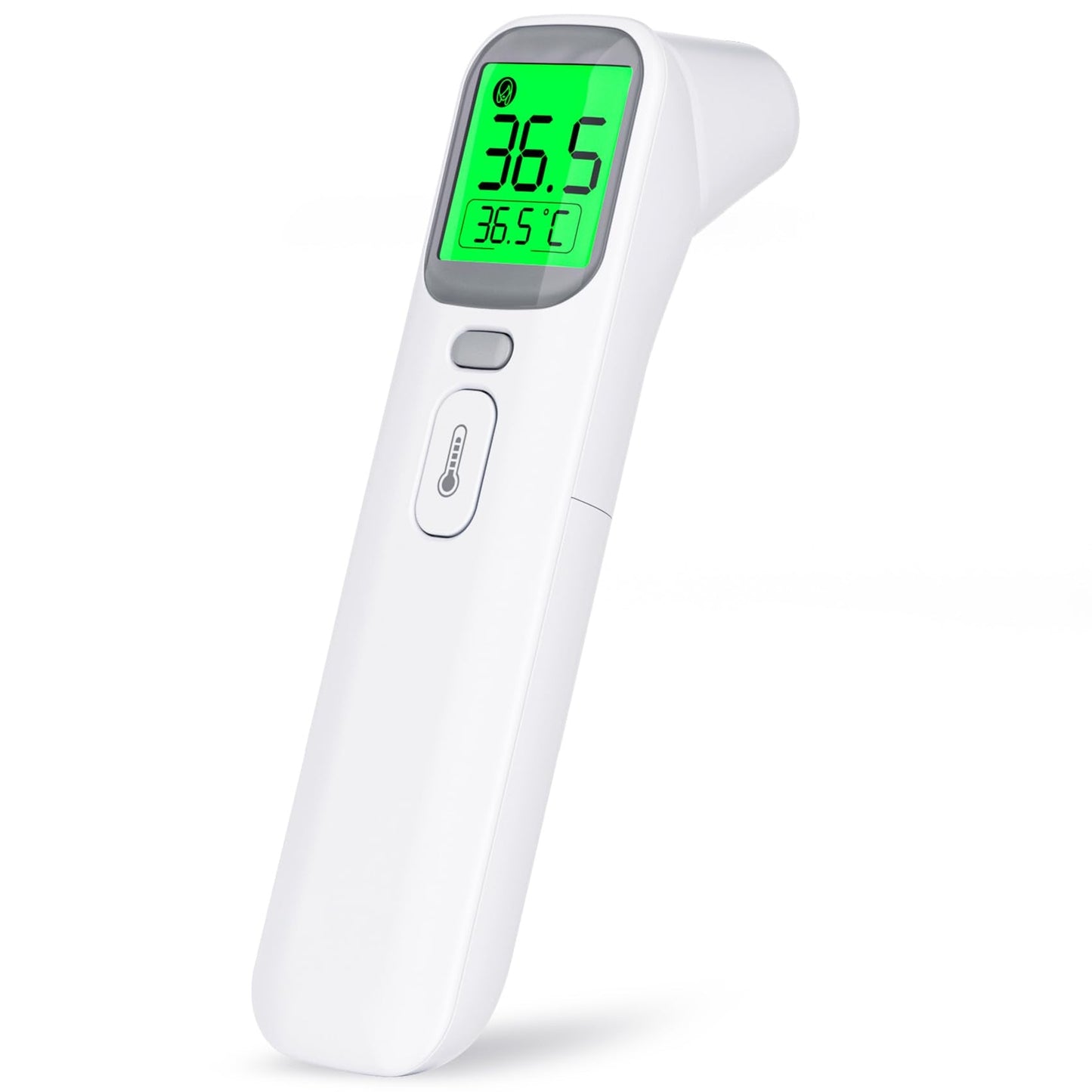 Forehead and Ear Thermometer, Digital Infrared Thermometer for Adults and Kids with Fever Alarm, Memory Function, Large LED Digits, High Accuracy, Instant Accurate Reading Baby Thermometer 🍁 All In One Marketplace Canada