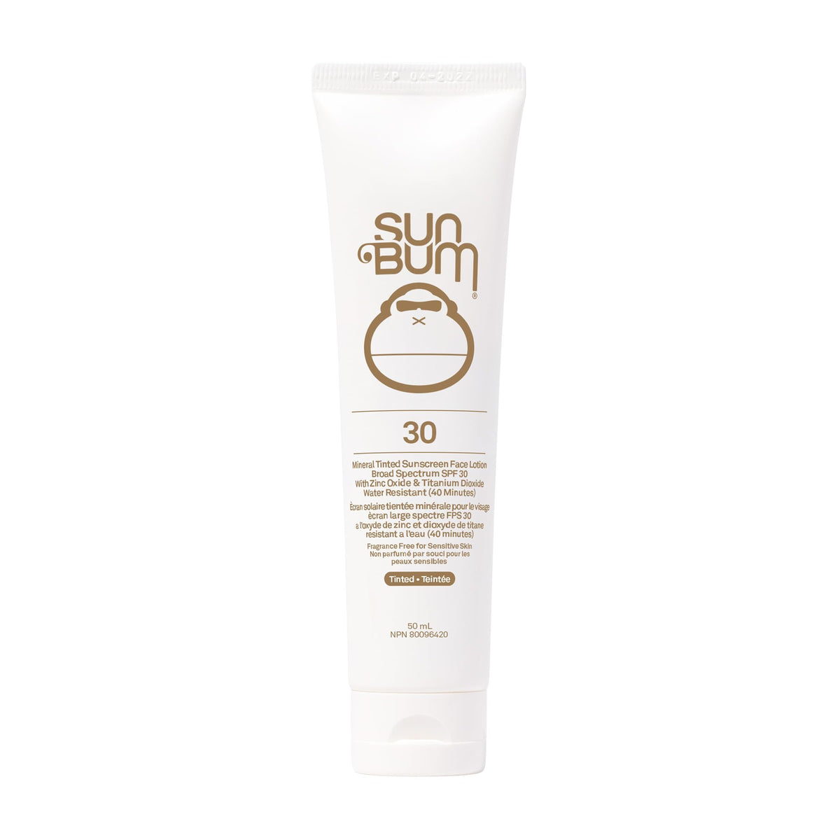 Sun Bum Mineral Spf 30 Tinted Face Lotion | Vegan and Reef friendly (Octinoxate & Oxybenzone Free) Broad Spectrum Natural Sunscreen with Uva/uvb Protection | 1.7 Oz, 1.7 ounces 🍁 All In One Marketplace Canada