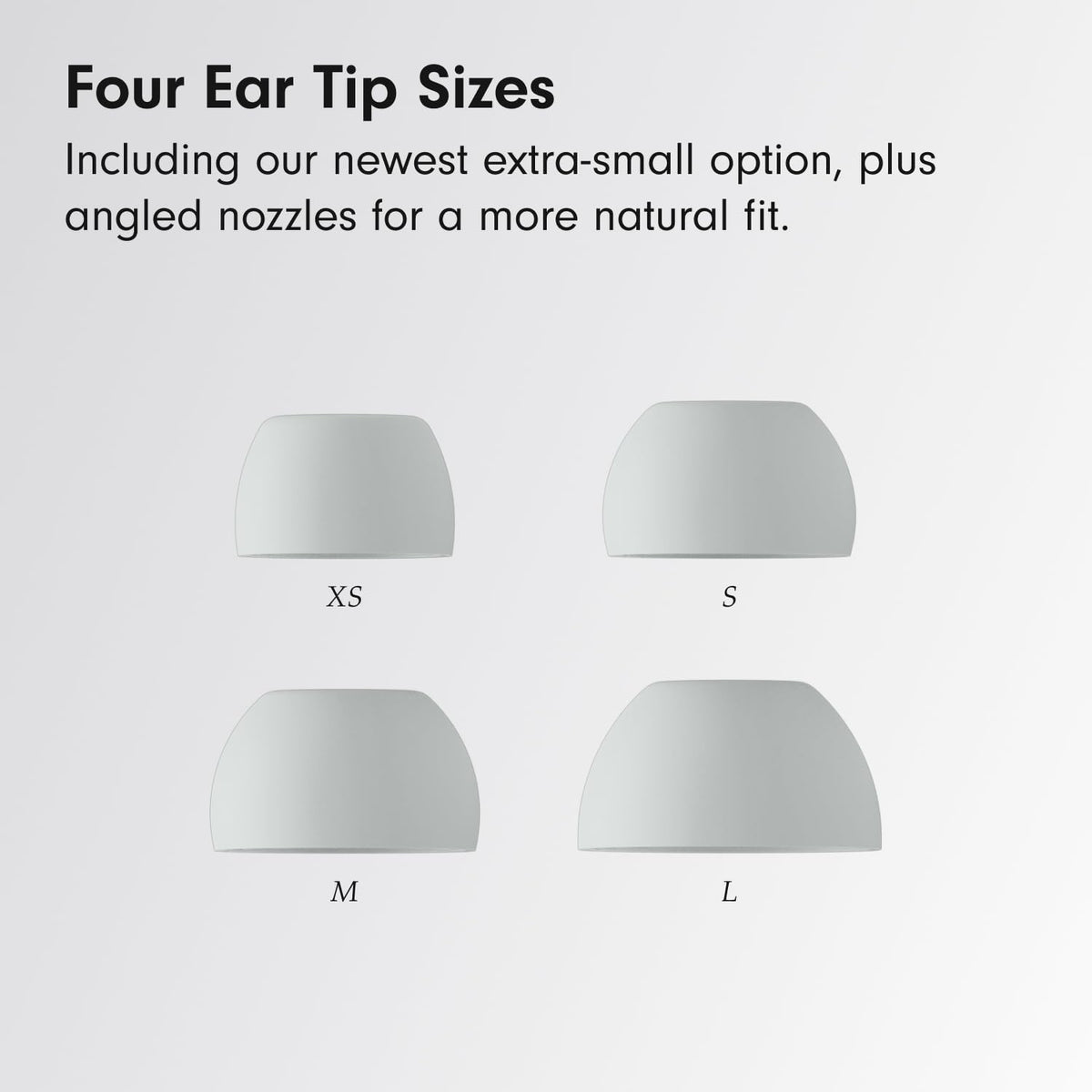 Beats Solo Buds - Wireless Bluetooth Earbuds | 18 Hours of Battery Life | Apple & Android Compatibility | Built-in Microphone - Storm Gray 🍁 All In One Marketplace Canada