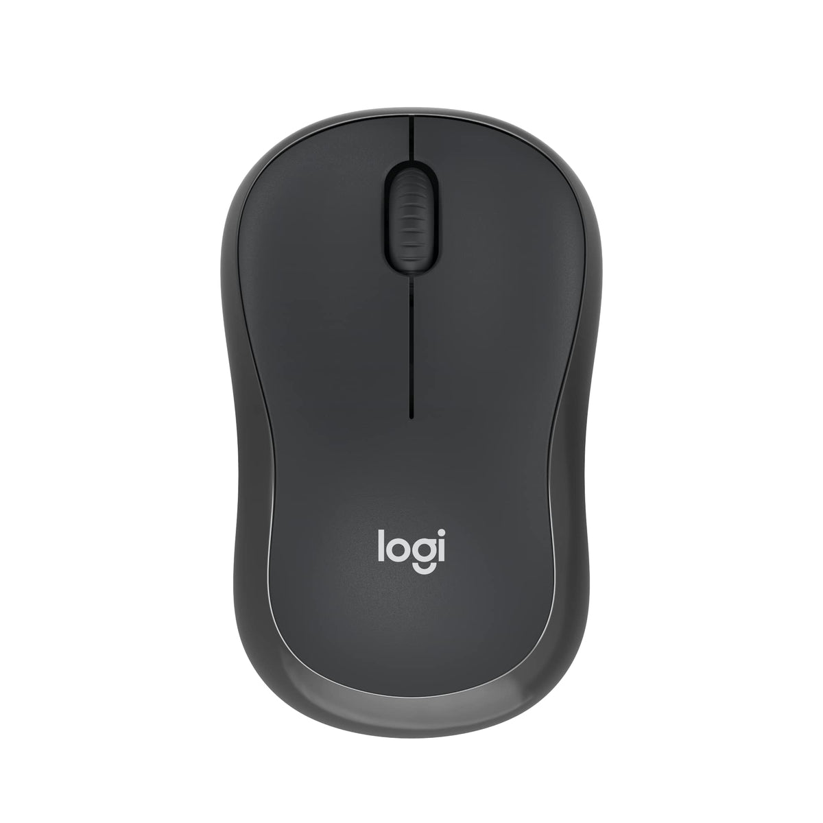 Logitech M240 Silent Bluetooth Mouse, Wireless, Compact, Portable, Smooth Tracking, 18-Month Battery, for Windows, macOS, ChromeOS, Compatible with PC, Mac, Laptop, Tablets - Graphite 🍁 All In One Marketplace Canada