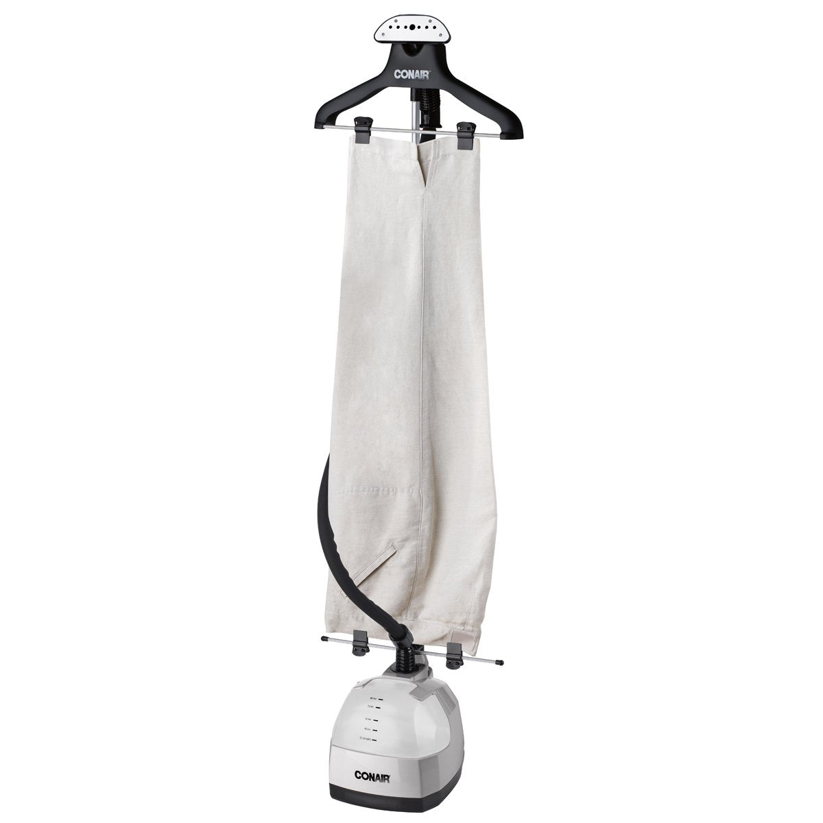 Conair GS28NXC Garment Upright Steamer with Microban, Full Size Standing Steamer for Clothes, 1500W Professional Steam and Press, Fast 45-Second Heat-Up 🍁 All In One Marketplace Canada