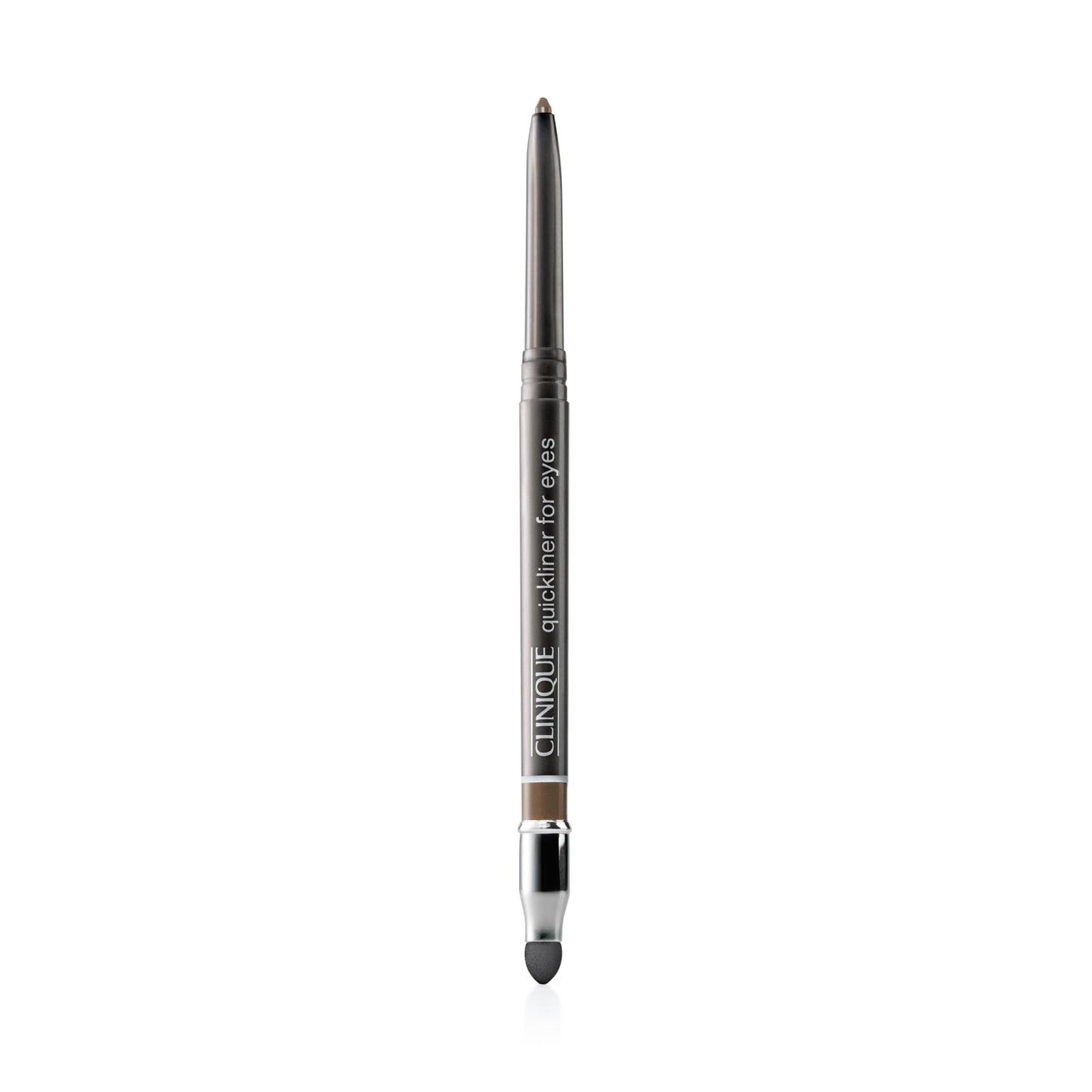 Clinique Quickliner For Eyes | Water Resistant, Smudge Resistant + Safe For Sensitive Eyes, Smoky Brown 🍁 All In One Marketplace Canada