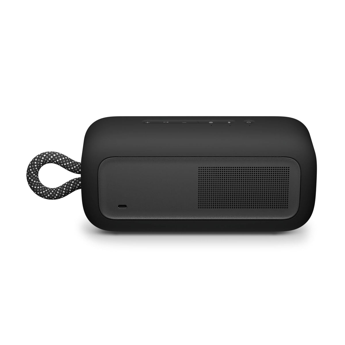 Bose SoundLink Plus Portable Bluetooth Speaker, Wireless Outdoor Speaker, Up to 20 Hours Battery Life, Waterproof and Dustproof, Black 🍁 All In One Marketplace Canada