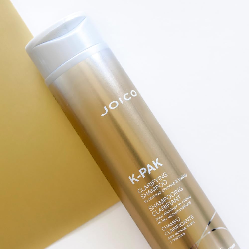 Joico K-Pak Reconstructing Shampoo, to Repair Damage, Cleansing and Conditioning, Detangles, Moisturize with Keratin, Sulfate Free 🍁 All In One Marketplace Canada