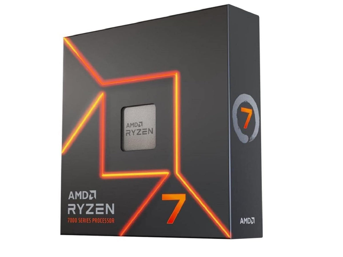 AMD Ryzen™ 7 7700X 8-Core, 16-Thread Unlocked Desktop Processor, Cooler not Included 🍁 All In One Marketplace Canada