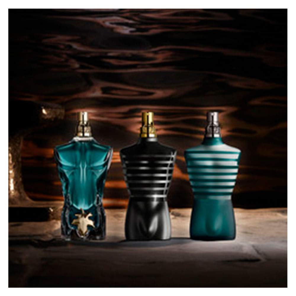 Jean Paul Gaultier Le Male Le Parfum Intense For Men Eau De Parfum Spray, 4.2 Ounce 🍁 All In One Marketplace Canada