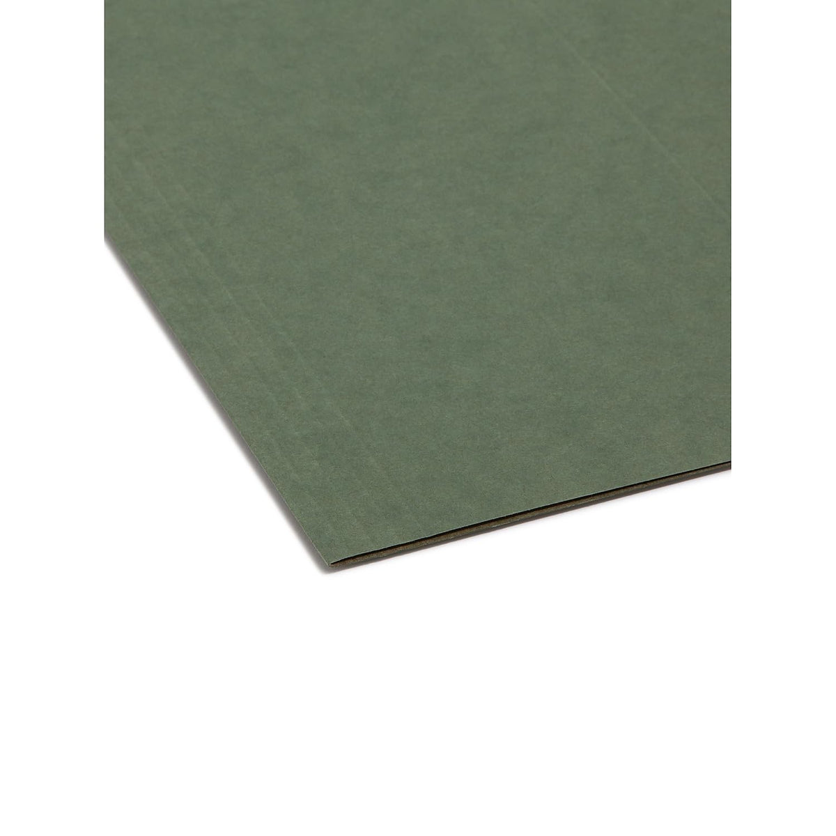 Smead Hanging Folder Without Tab, Green, Legal, 25 Per Box (64110) 🍁 All In One Marketplace Canada