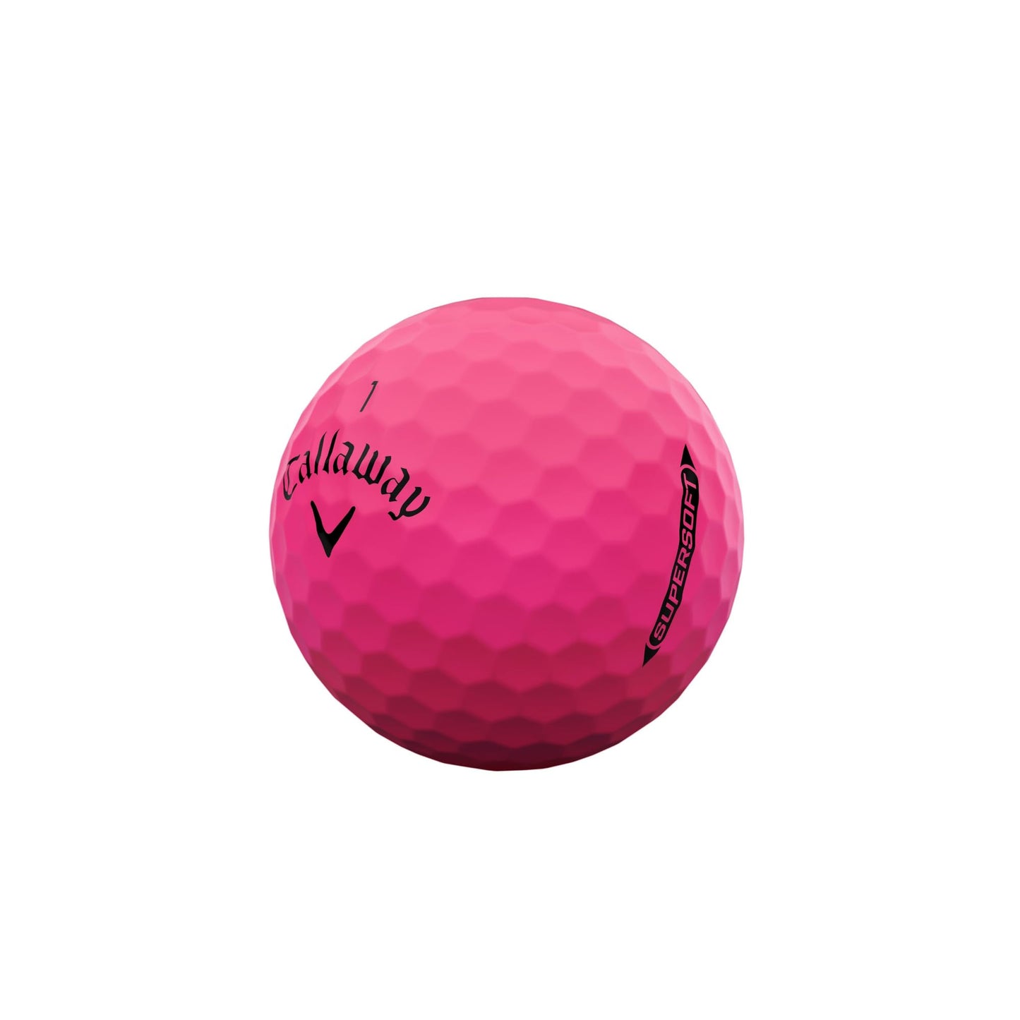 Callaway Golf Supersoft Golf Balls (2025, Pink) 🍁 All In One Marketplace Canada