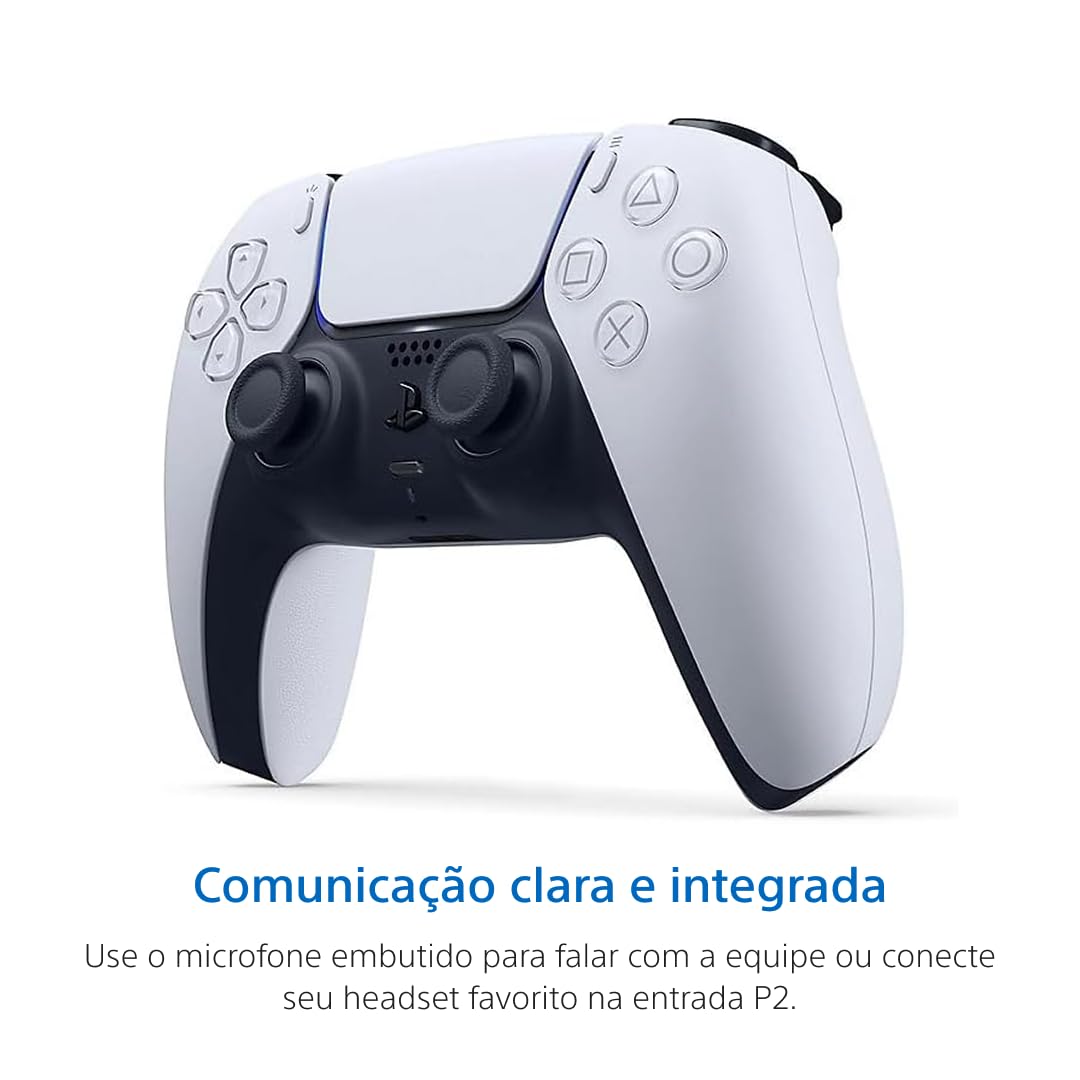 PlayStation 5 - DualSense Wireless Controller - White 🍁 All In One Marketplace Canada