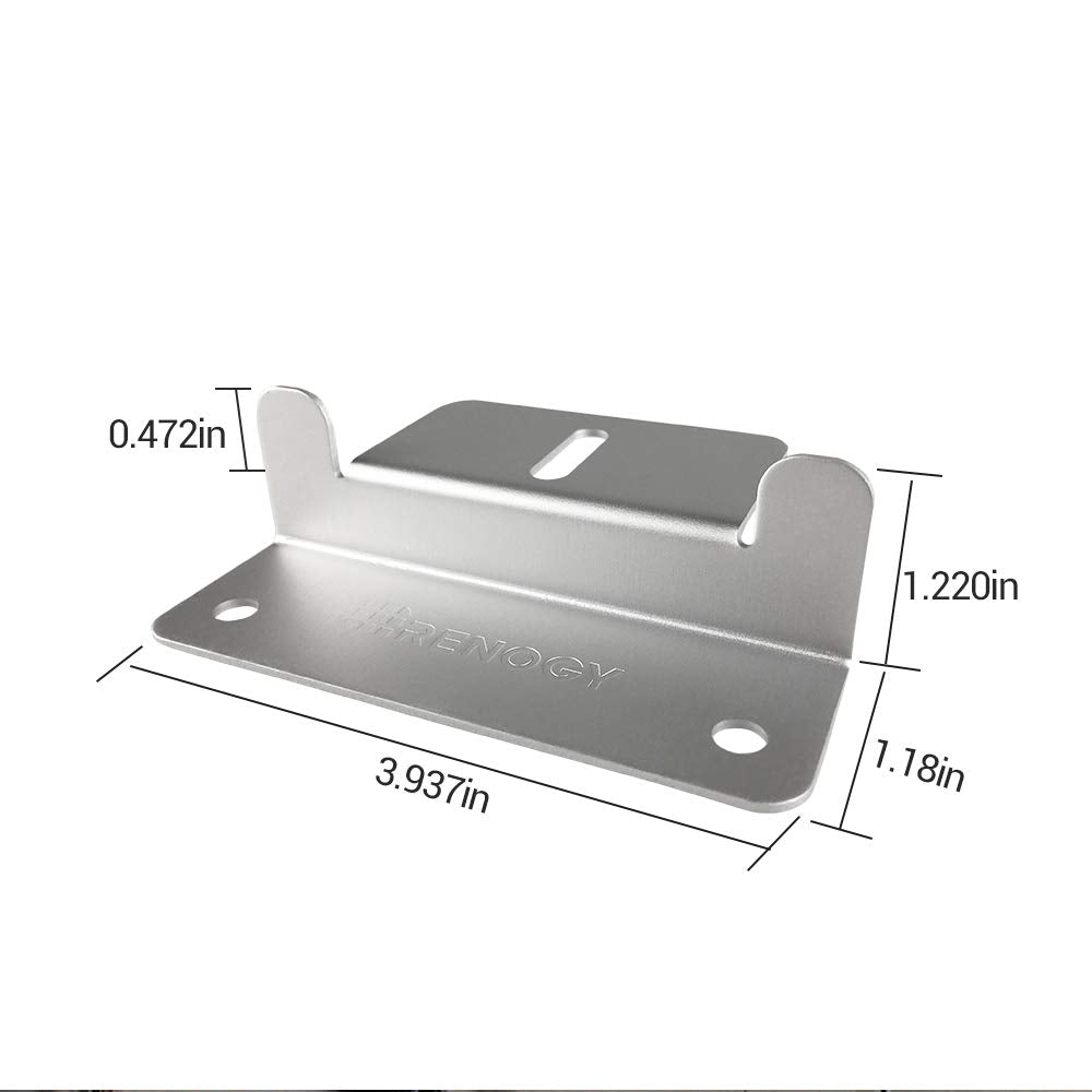 Renogy 4 Sets of Solar Panel Mounting Z Bracket 🍁 All In One Marketplace Canada