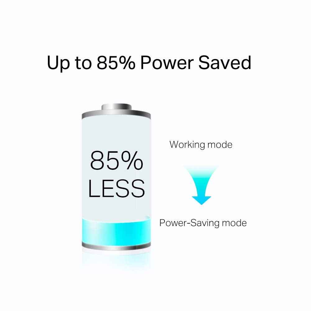 TP-Link AV1000 Powerline Ethernet Adapter(TL-PA7017P KIT) - Gigabit Port, Plug and Play, Extra Power Socket for Additional Devices, Ideal for Smart TV 🍁 All In One Marketplace Canada