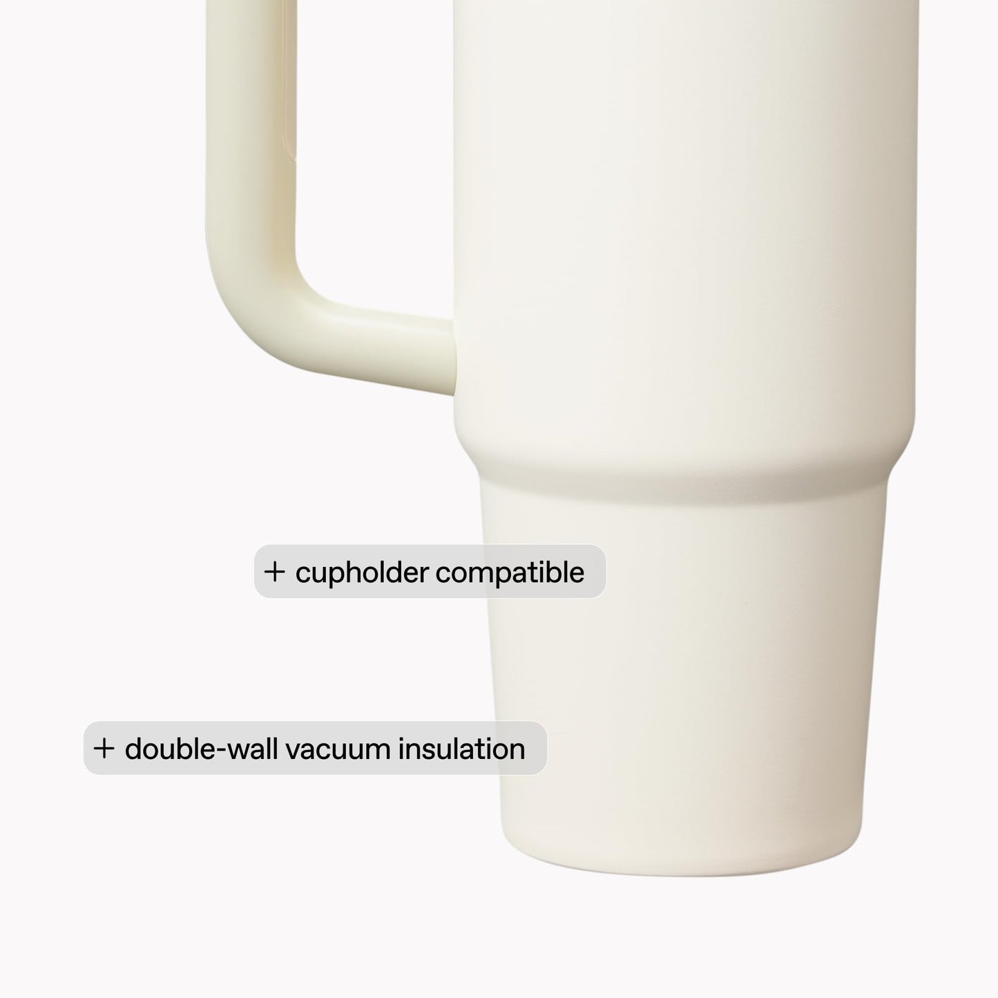 STANLEY Quencher H2.0 Flow State Tumbler, 30 oz, Hot Coral 🍁 All In One Marketplace Canada