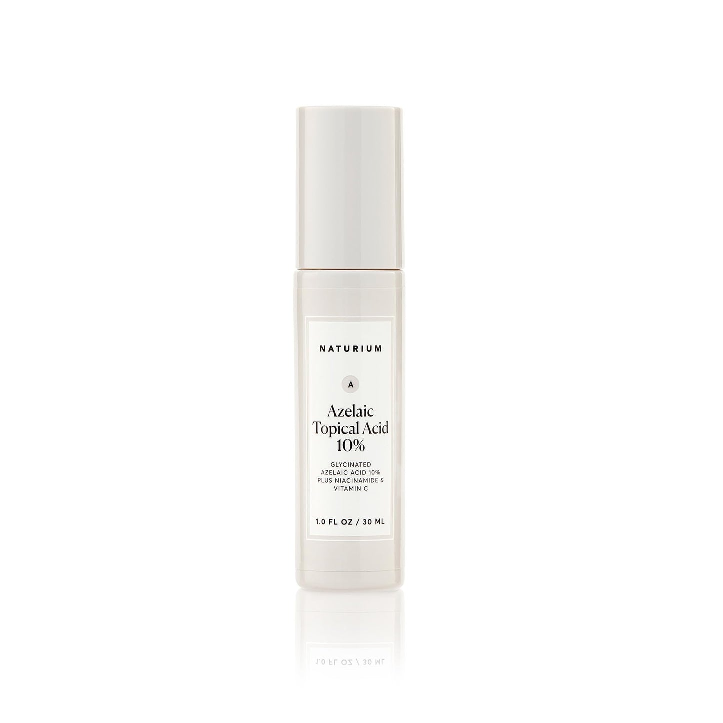 Naturium Azelaic Topical Acid 10 percent, Serum for Face, Redness Reducing, With Niacinamide and Vitamin C, 1.0 FL OZ / 30 ml 🍁 All In One Marketplace Canada
