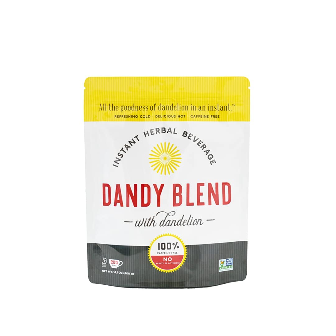 Dandy Blend Instant Herbal Beverage With Dandelion, 400g 🍁 All In One Marketplace Canada