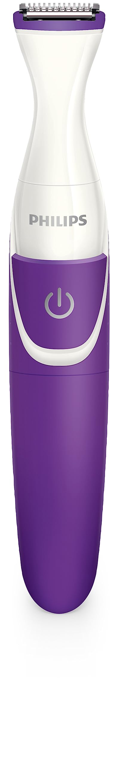 Philips BikiniGenie Cordless Women's Bikini Line Trimmer, BRT383/50, 3 Count (Pack of 1) 🍁 All In One Marketplace Canada