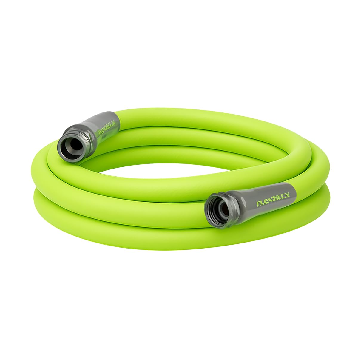 Flexzilla Garden Lead-in Hose, 5/8 in. x 15 ft., Heavy Duty, Lightweight, Drinking Water Safe - HFZG515YW-E 🍁 All In One Marketplace Canada