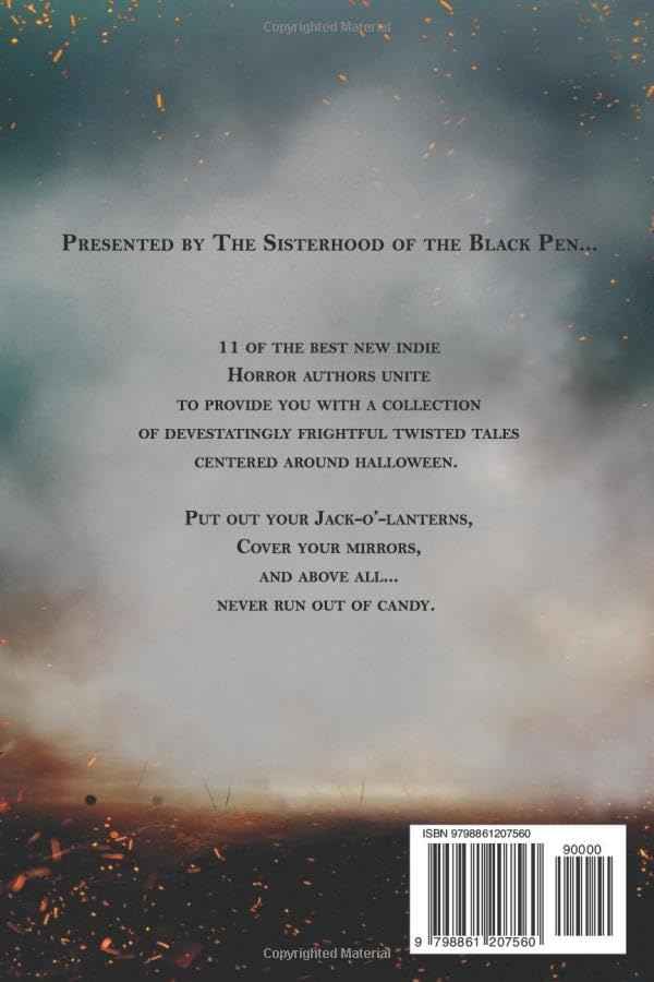 Twisted Tales of Halloween Horror