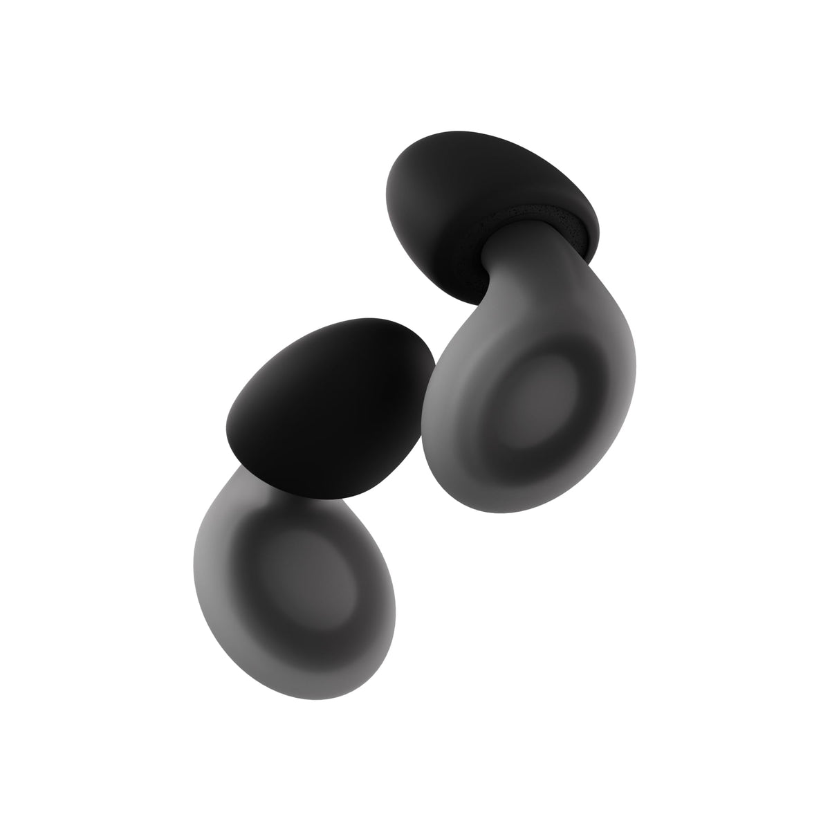 Loop Dream – Silicone/Memory Foam Earplugs for Sleep Comfort | Comfortable Ear Plugs for Muffling Snoring & Sleeping | Customized Fit | 27dB (SNR) Noise Reduction 🍁 All In One Marketplace Canada
