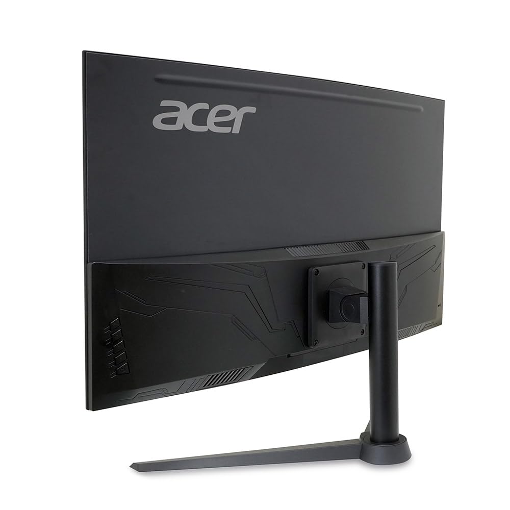Acer XZ320QU S3bmiiphx 31.5" 2K QHD | 2560 x 1440 | Curved Gaming Monitor | 180Hz Refresh | 1ms Response Time | 100,000,000:1 Contrast Ratio 🍁 All In One Marketplace Canada