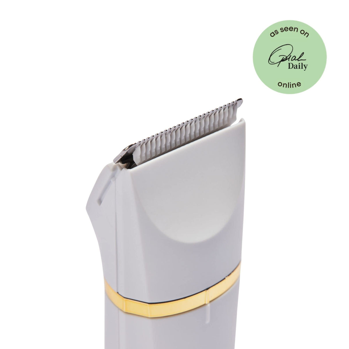 Bushbalm Electric Bikini Line Trimmer and Shaver for Close Grooming and Pre-wax Preparation, The Francesca Bikini Trimmer 🍁 All In One Marketplace Canada