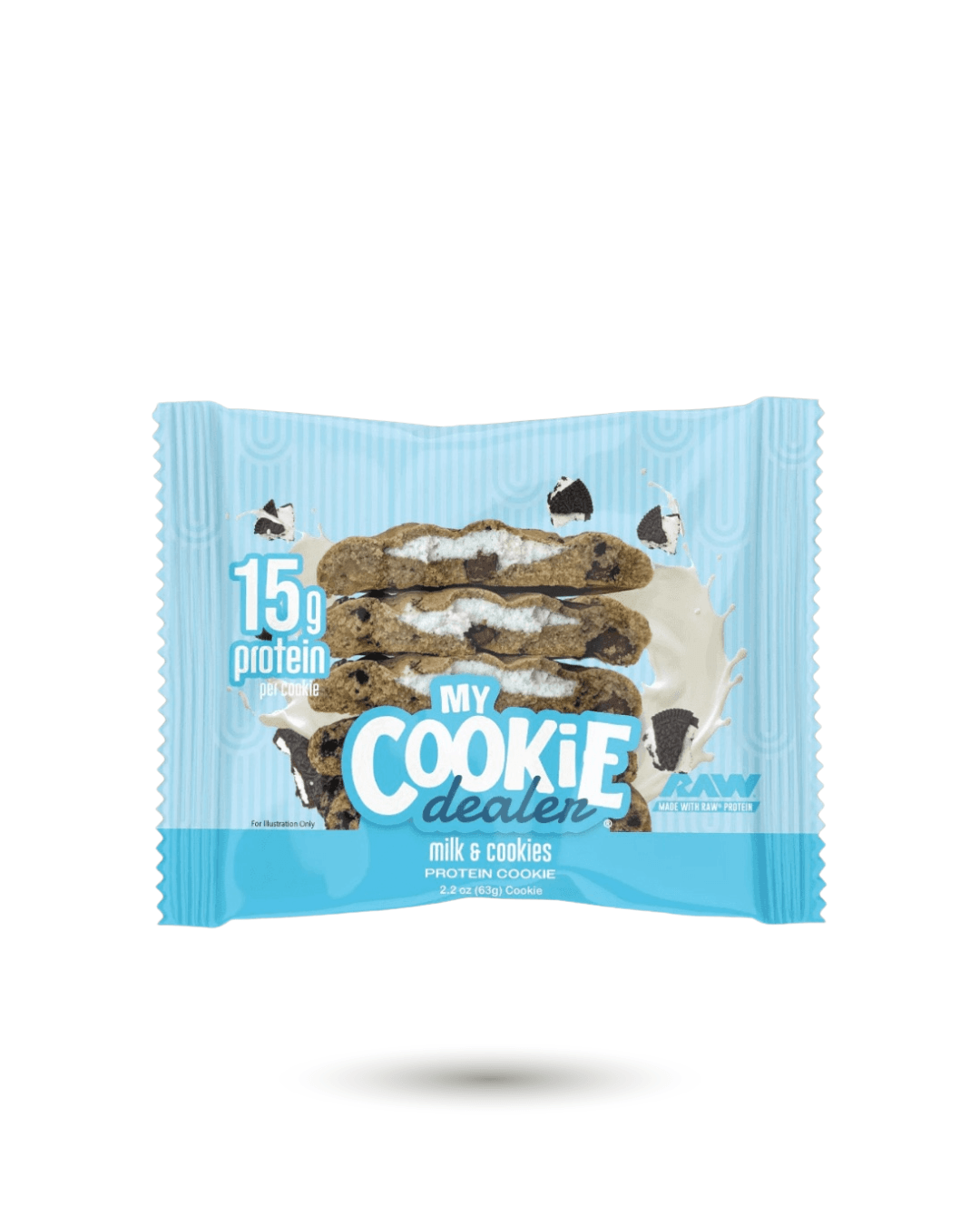 My Cookie Dealer 2oz Protein Cookies