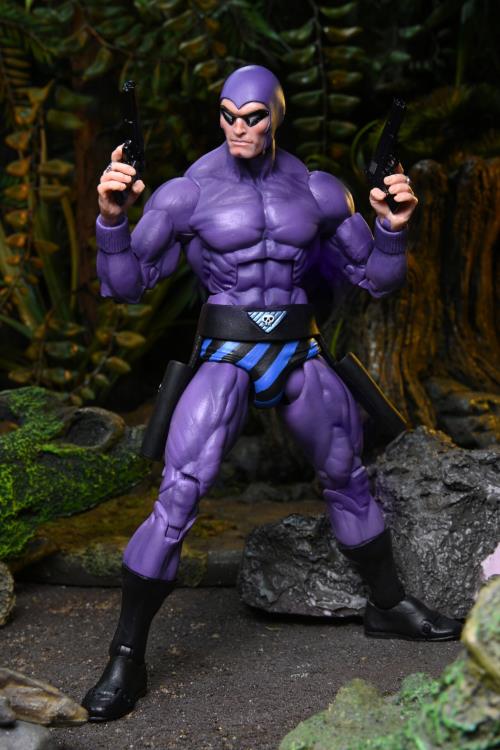 King Features The Original Superheroes Series 1 Set of 3 Figures