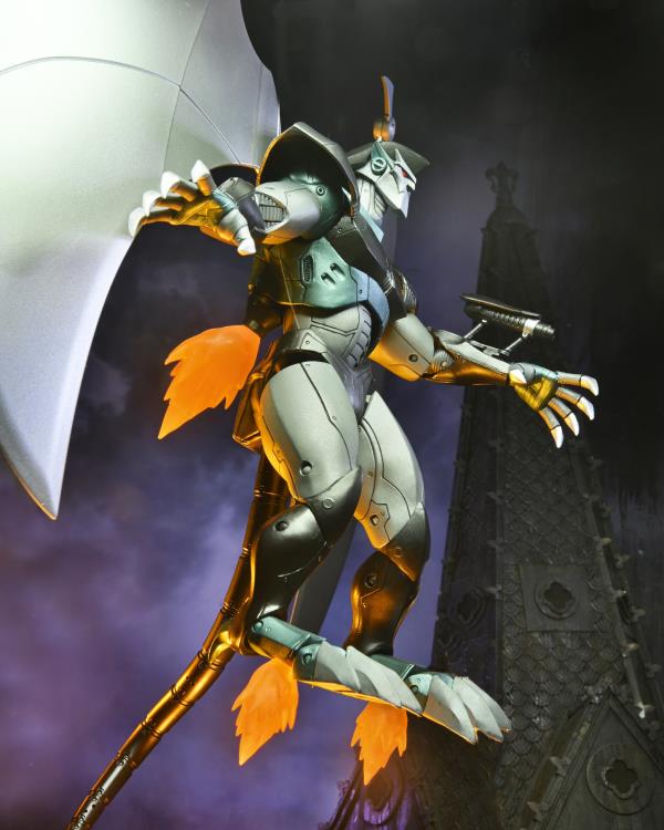 Neca - Disney's Gargoyles Ultimate -  Steel Clan Robot
