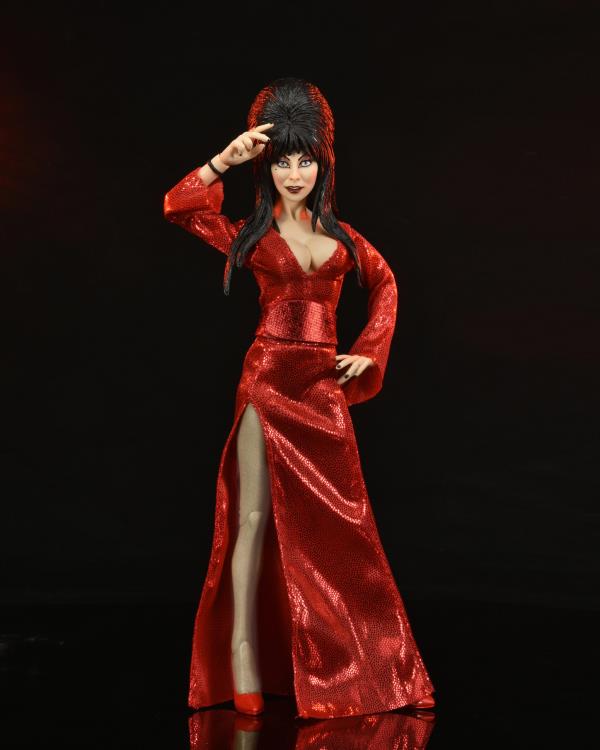 Elvira, Mistress of the Dark Elvira - Red, Fright, and Boo