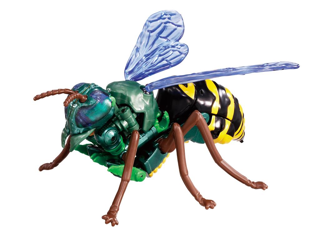 Transformers: Beast Wars BWVS-03 Cheetor vs. Waspinator - Premium Finish