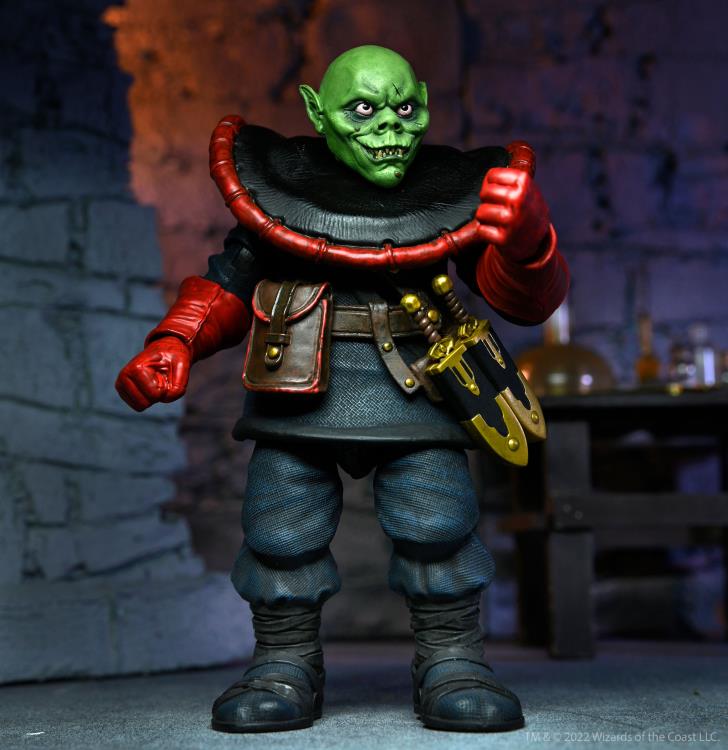 Dungeons & Dragons Ultimate Zarak
