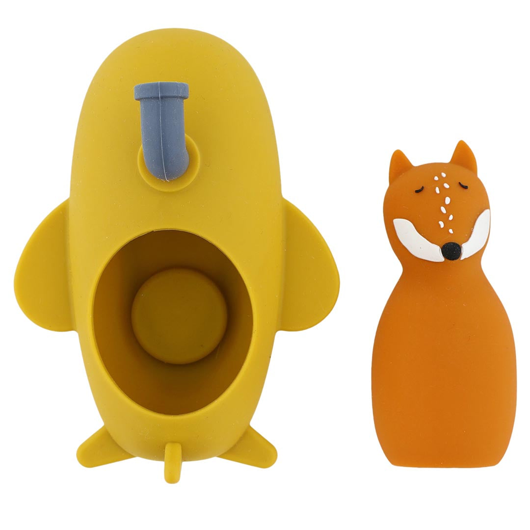 Bath Toy | Mr.Fox Submarine | play&go