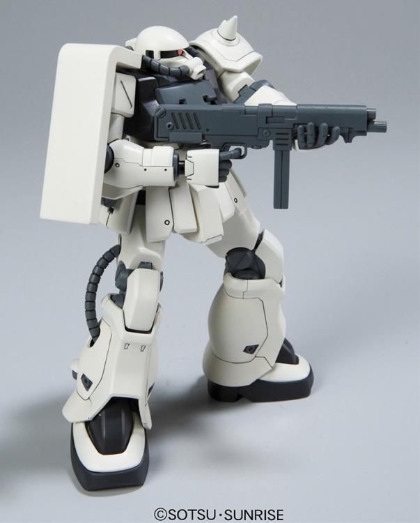 HGUC MS-06F2 Zaku II F2 (Earth Federation Type) 1/144