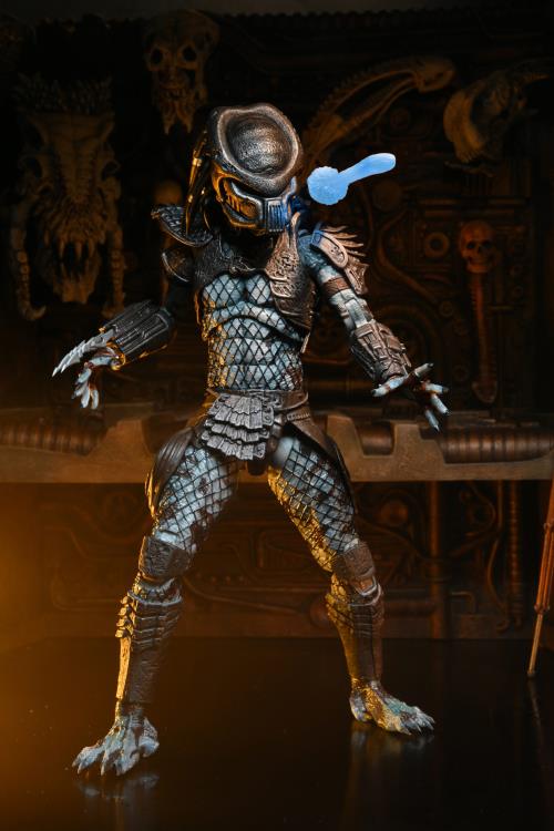 Predator 2 Ultimate Warrior Predator