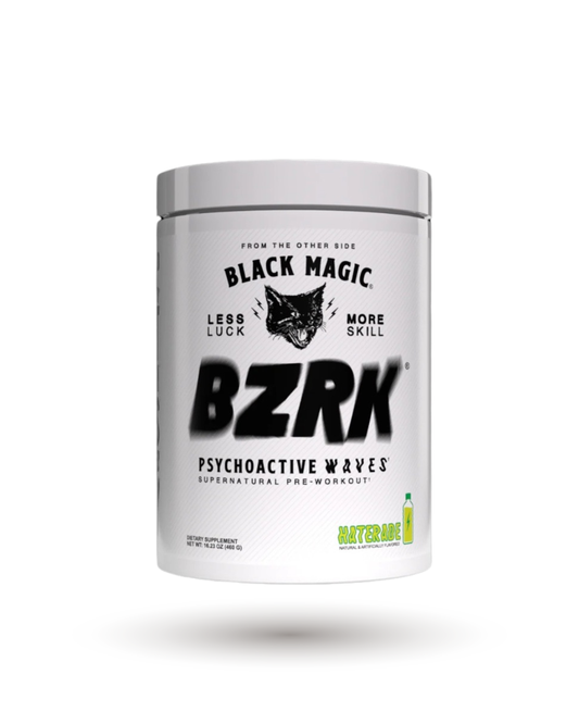 Black Magic BZRK Pre-Workout