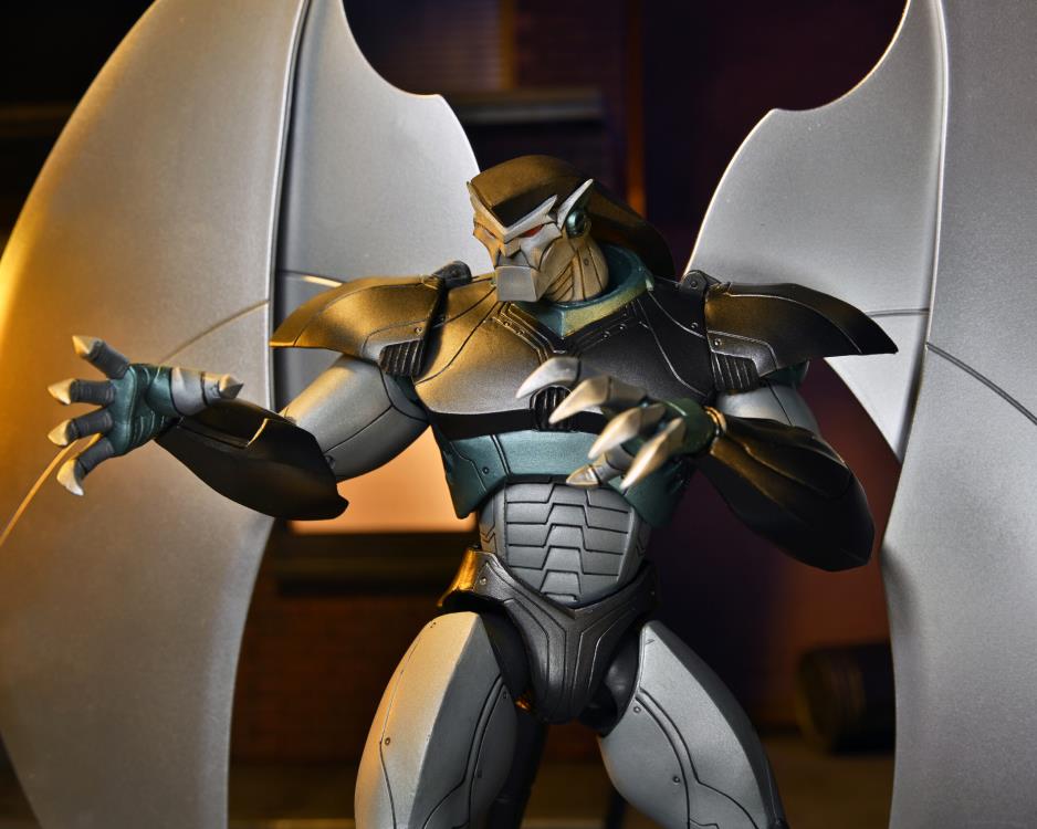 Neca - Disney's Gargoyles Ultimate -  Steel Clan Robot