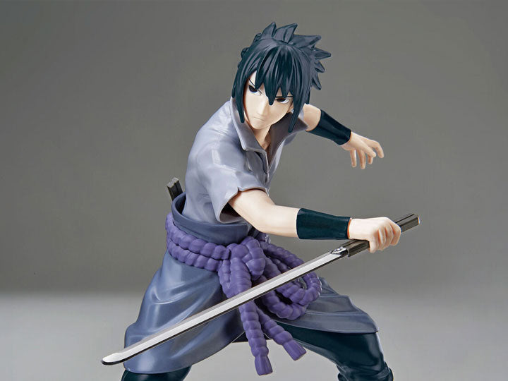 Naruto: Shippuden Entry Grade Sasuke Uchiha Model Kit
