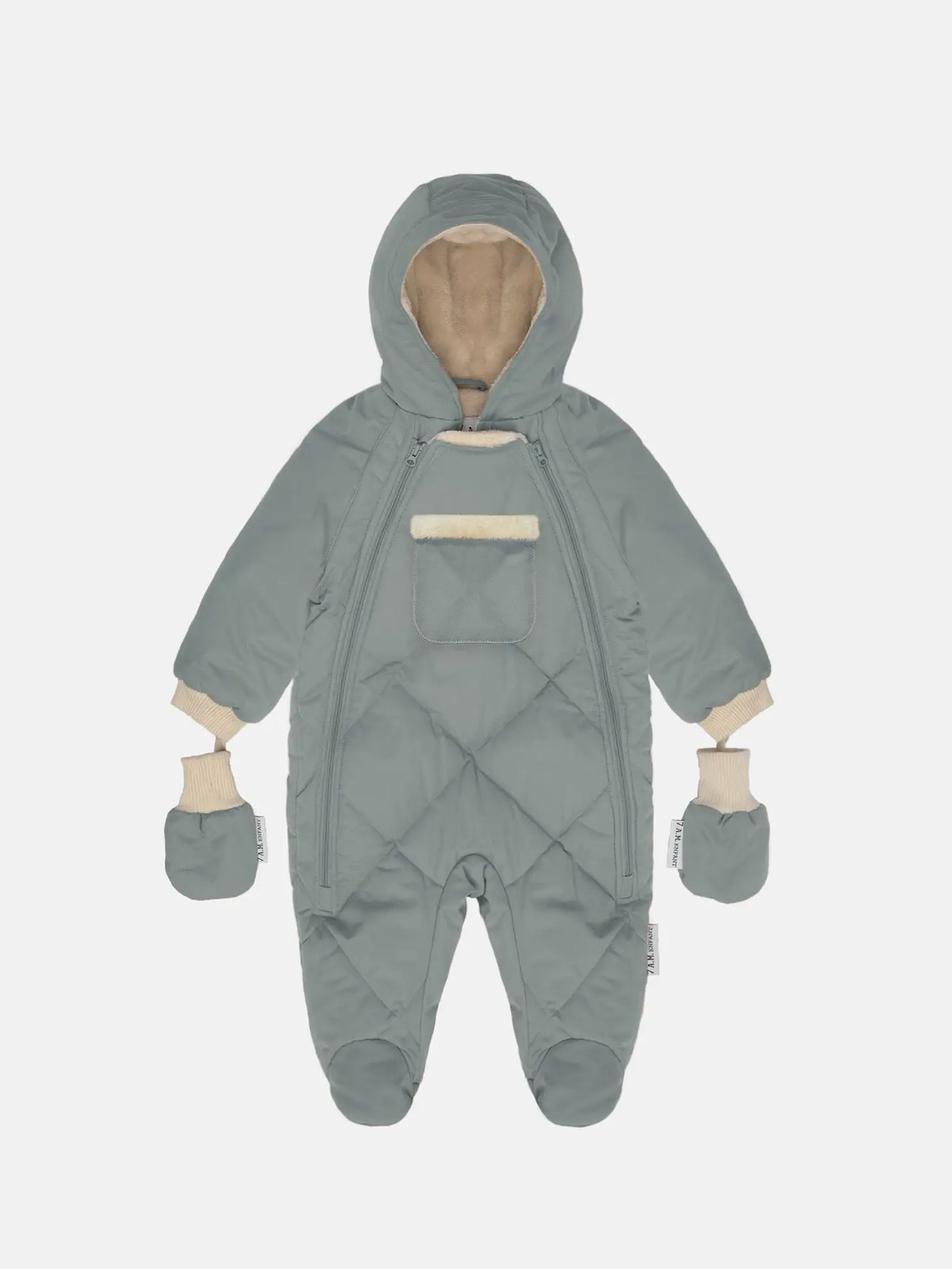 Snow Jumpsuit | 7am Enfant |  Mirage