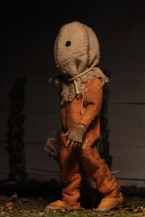 Neca - Trick R Treat - 8” Scale Clothed Action Figure – Sam
