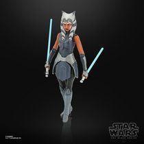 Hasbro - Star Wars The Black Series Ahsoka Tano