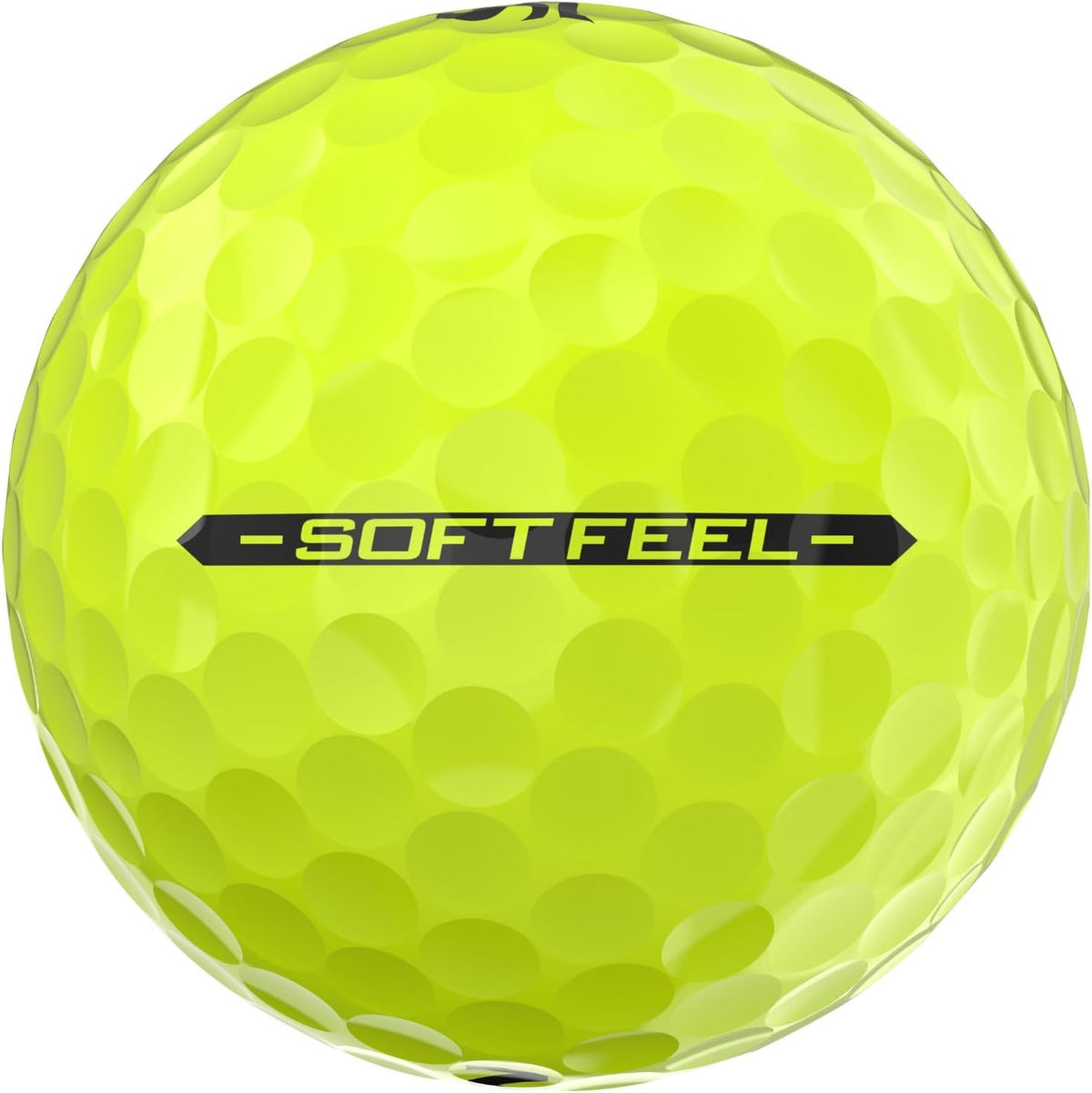 Srixon Soft Feel 12 Golf Ball Tour Yellow 🍁 All In One Marketplace Canada