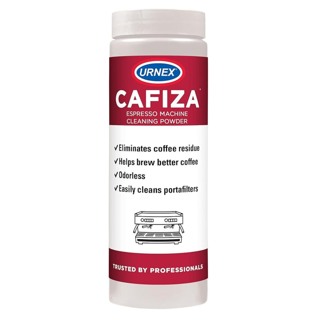 European Gift & Housewares Urnex Cafiza Espresso Machine Cleaner and Descaler, 20-Ounce 🍁 All In One Marketplace Canada