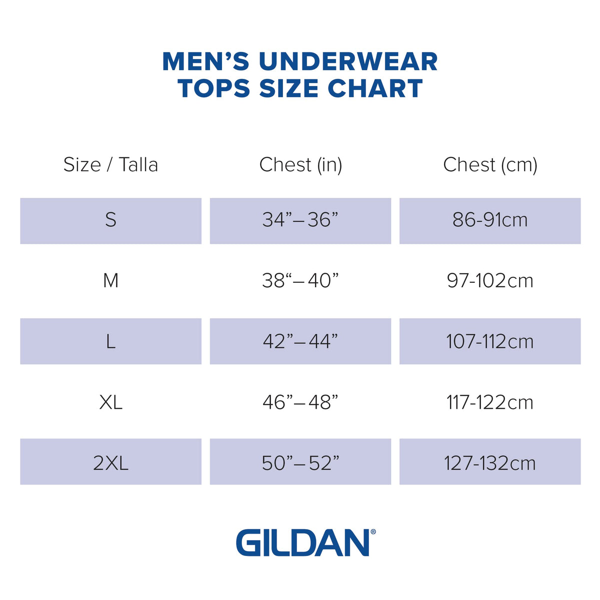 Gildan Men's A-Shirts Tanks Multipack, White (6 Pack), Medium 🍁 All In One Marketplace Canada