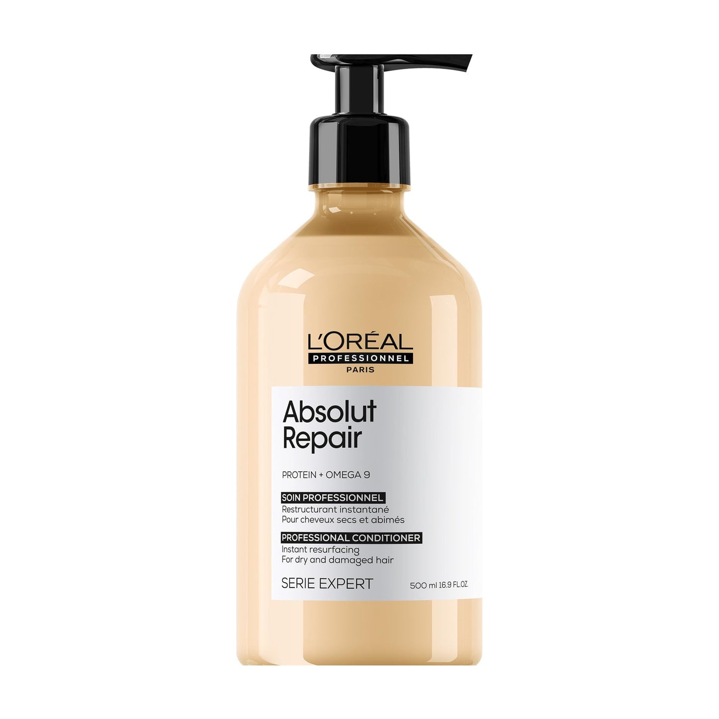 L'Oreal Professionnel Absolut Repair Conditioner, Resurfacing Conditioner for Dry & Damaged Hair, With Protein & Omega 9 🍁 All In One Marketplace Canada