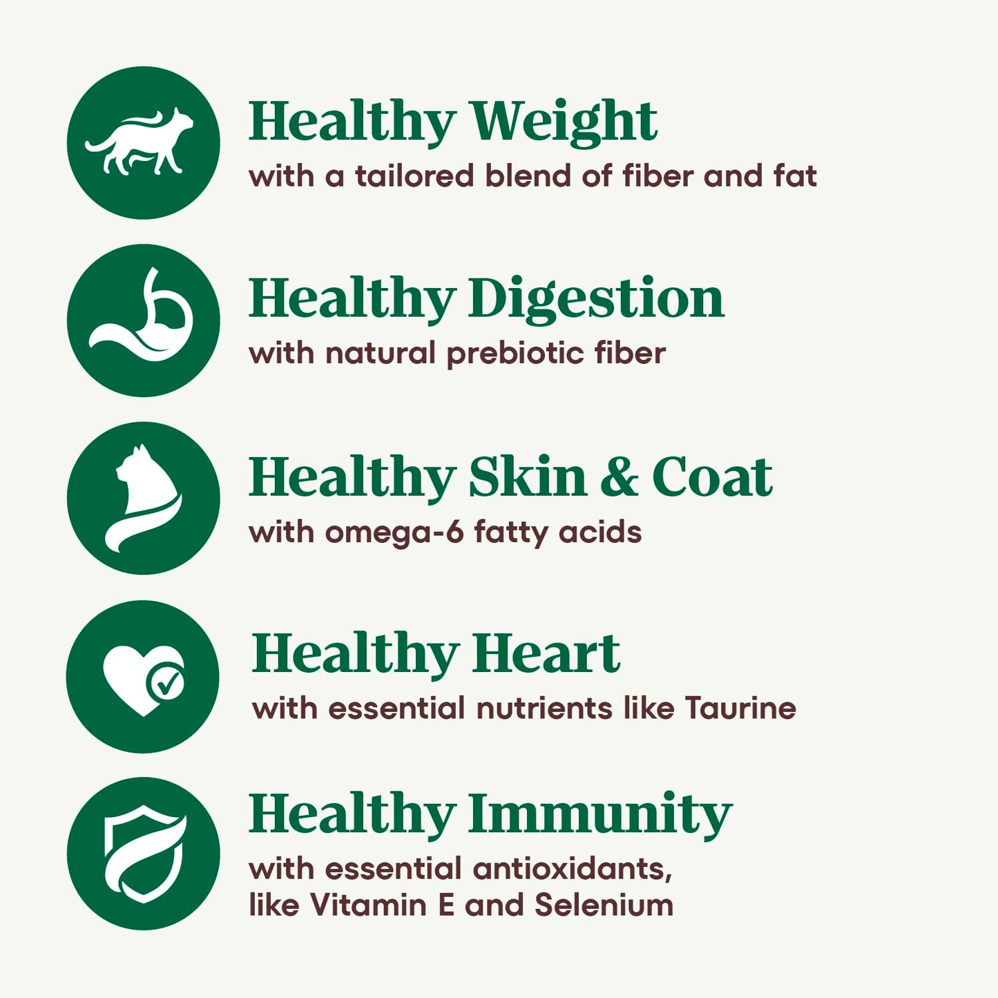 Nutro Wholesome Essentials Adult Dry Cat Food, Chicken Flavour, 1.36kg 🍁 All In One Marketplace Canada
