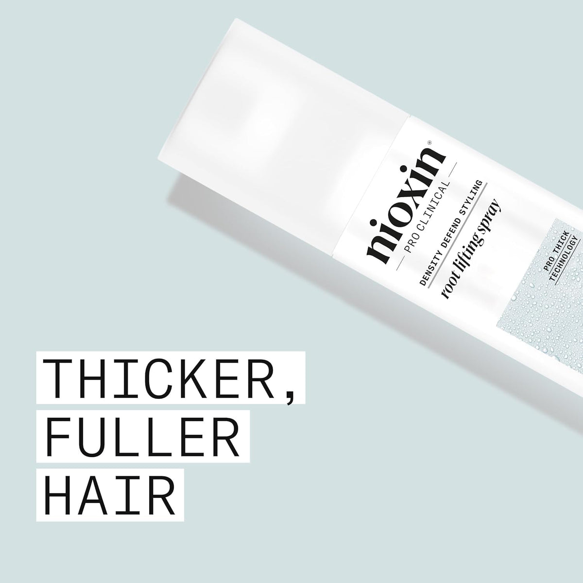 Nioxin Density Defend Styling Root Lifting Spray | Hair Thickening Spray | Texturizes and Volumizes| 5.1 Fl Oz | 150 ml 🍁 All In One Marketplace Canada