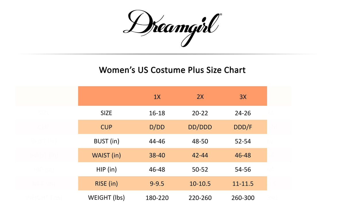 DreamGirl Womens Plus Size Police Officer Costume, Adult Sexy Police Dress, Pat U. Down Halloween Costume 1X